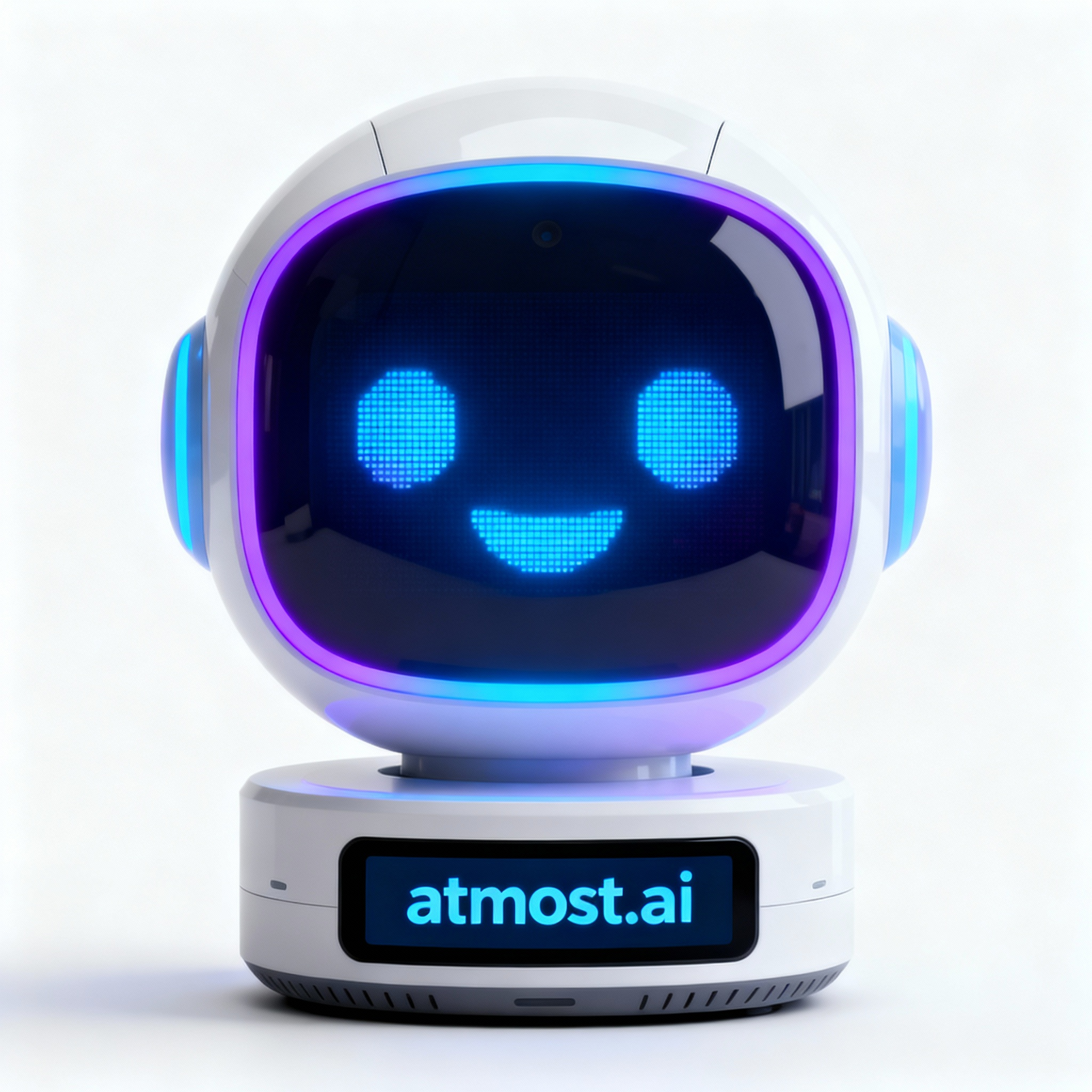 atmost.ai AI Voice Assistant